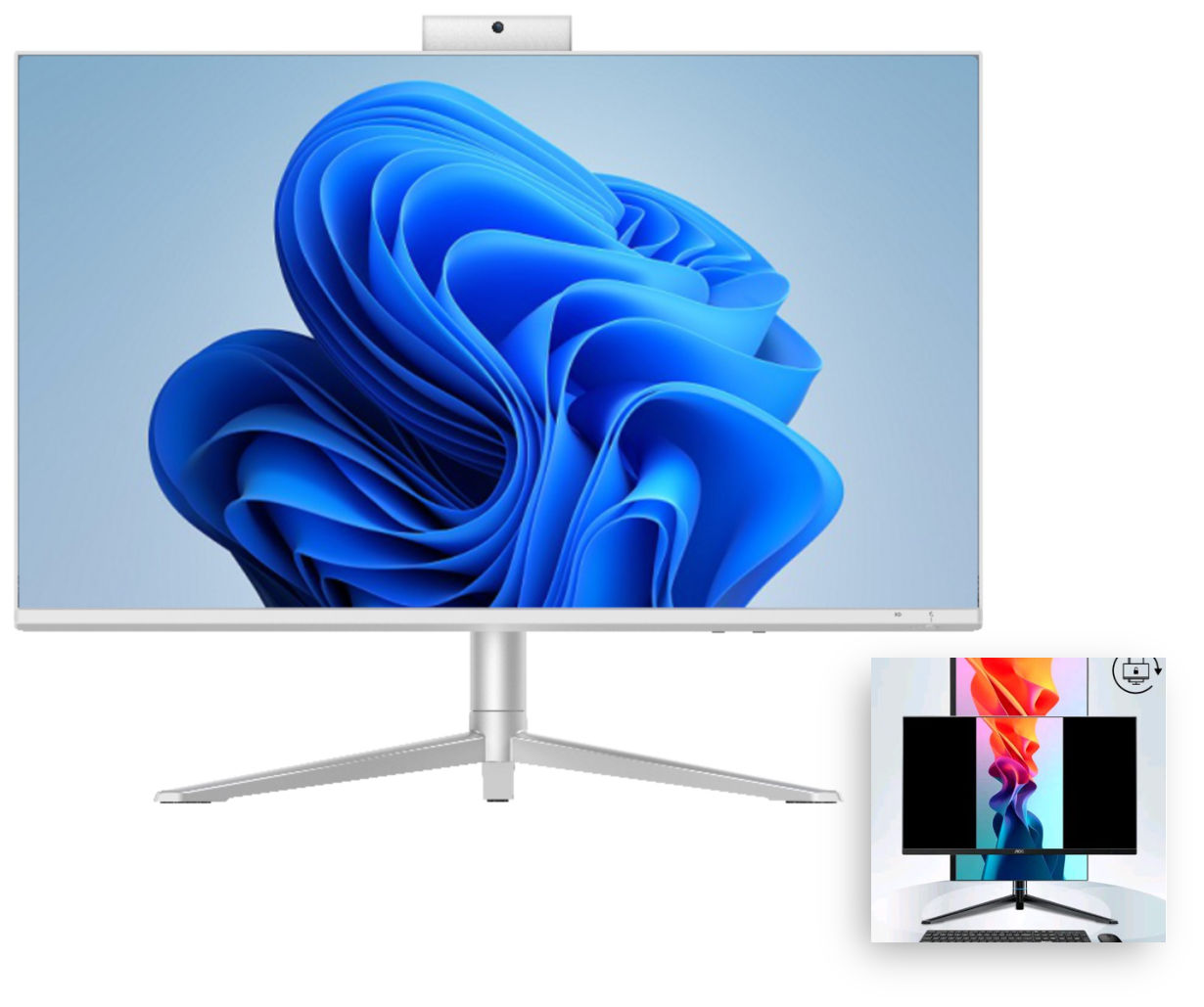 VIAMEI G99 all-in-one PC