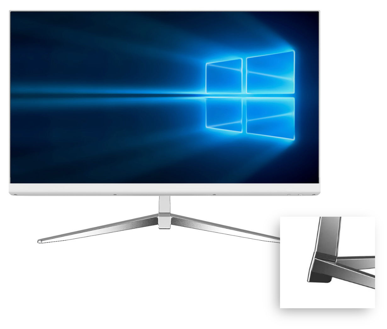 VIAMEI R240 all-in-one PC