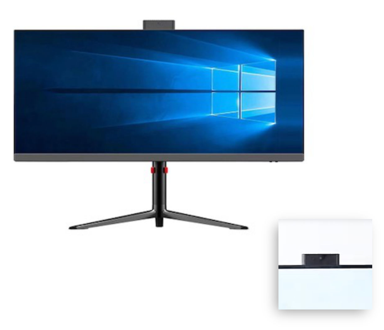 VIAMEI H300 ultrawide all-in-one PC