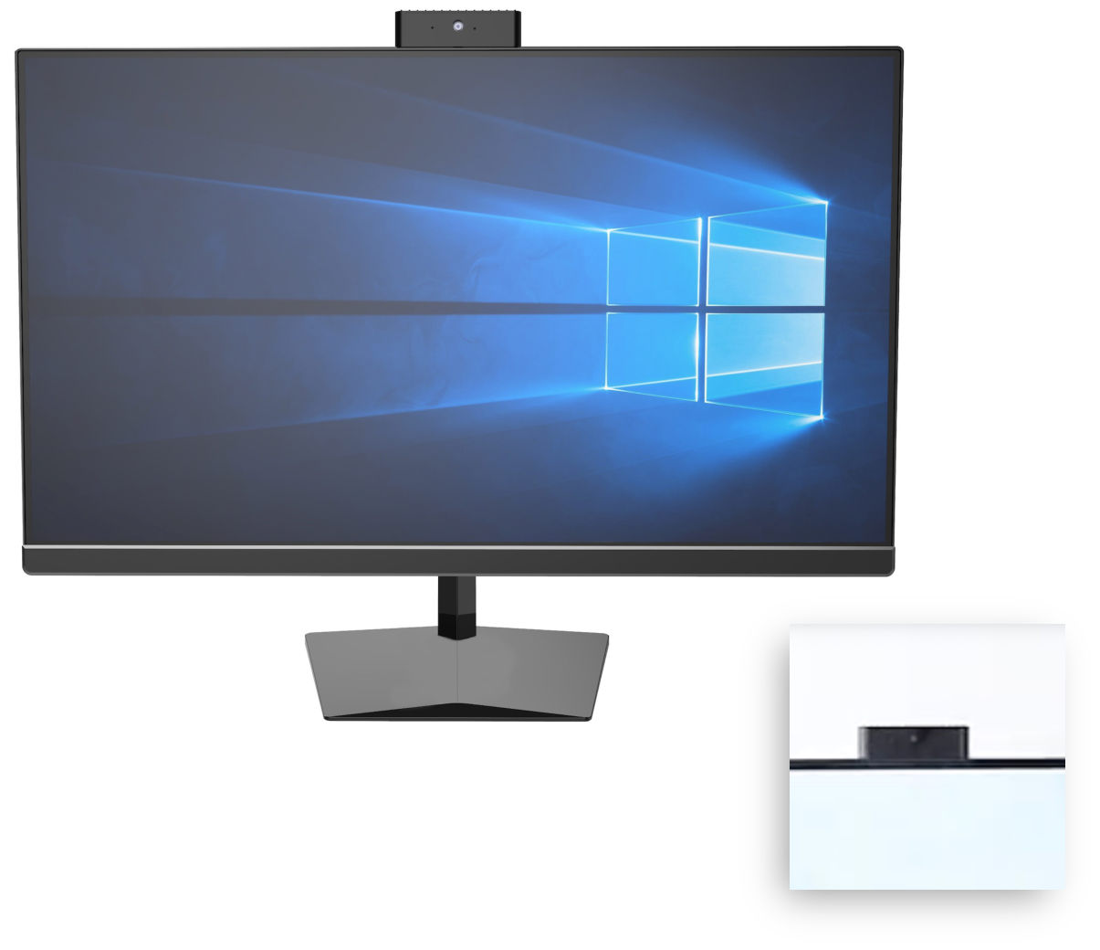 VIAMEI K400 K700 all-in-one PC