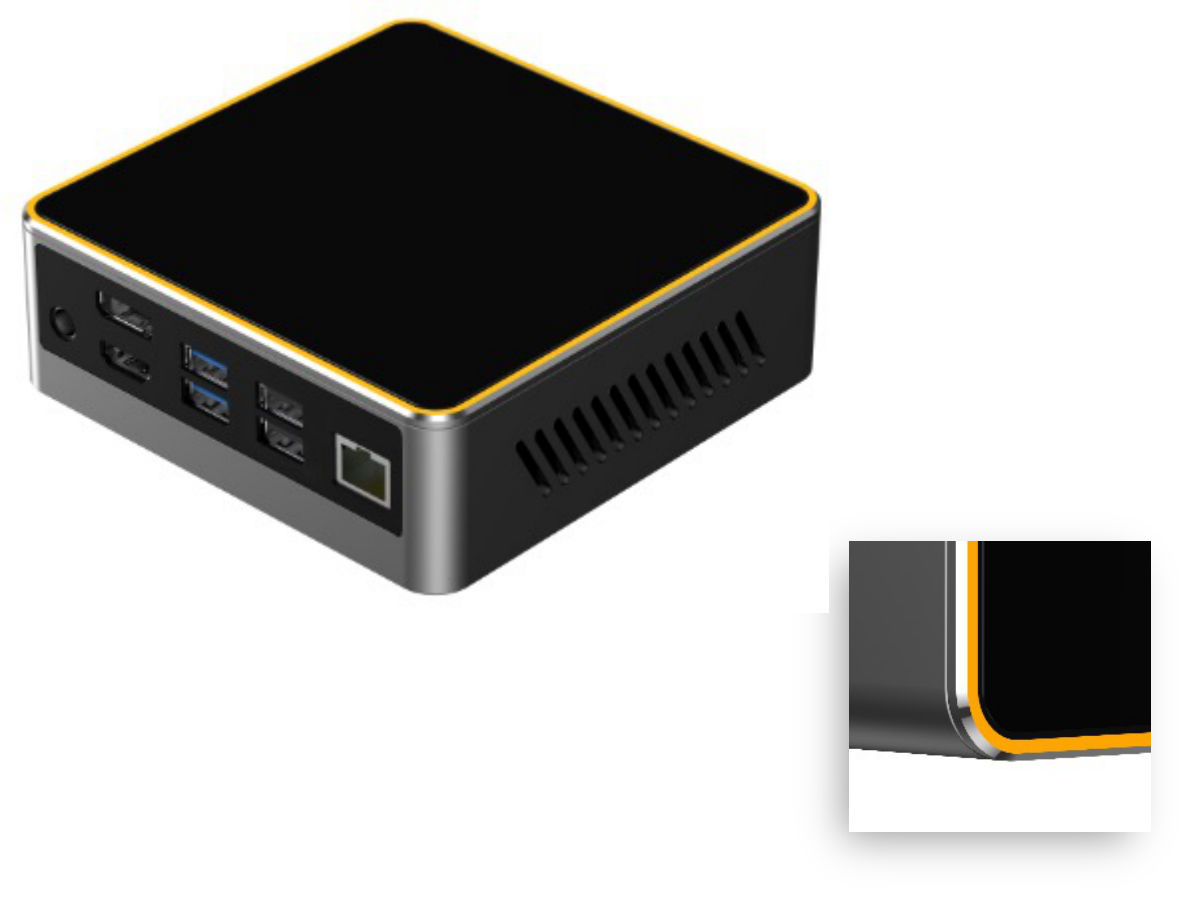 VIAMEI M003 M004 mini PC