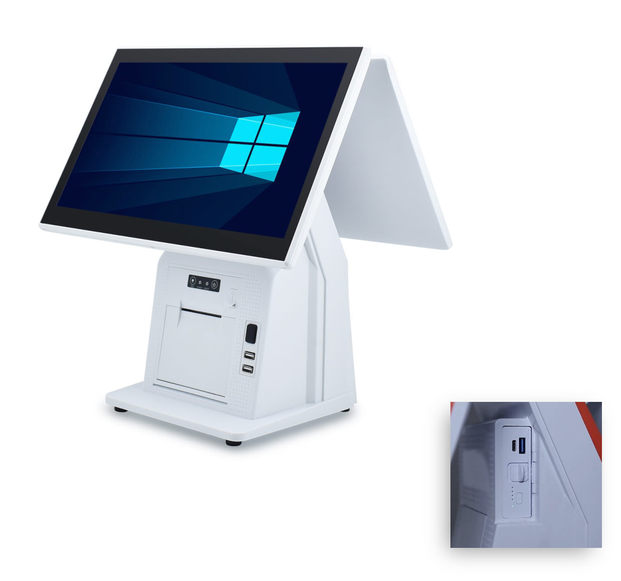 VIAMEI P006 smart UPS POS terminal